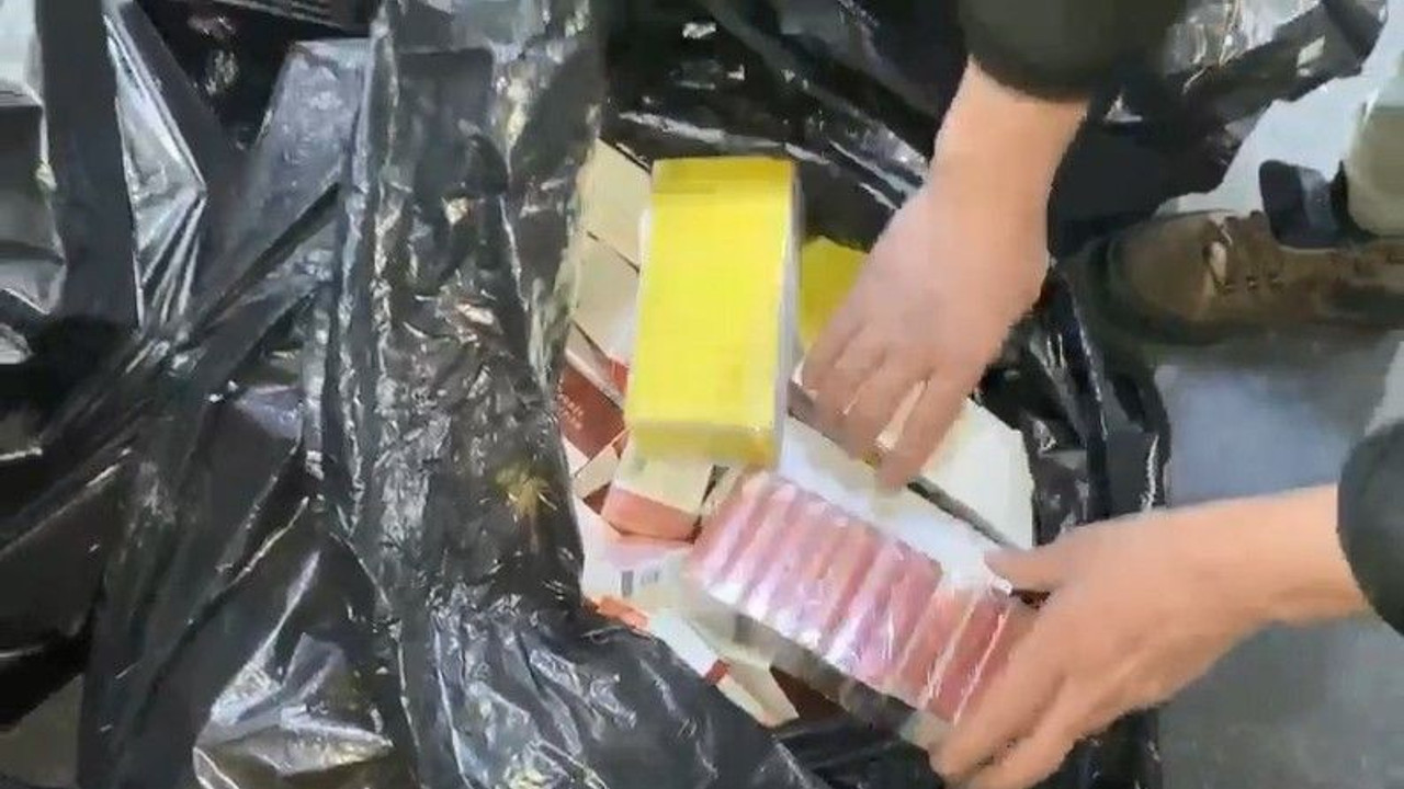 7 bin 600 paketi bakın nereye zulalamışlar!